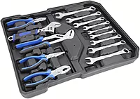 حقيبة عدة 187 قطعة بوس _ TOOL BOX 187 PCS BOSS حقيبة عدة 187 قطعة بوس _ TOOL BOX 187 PCS BOSS