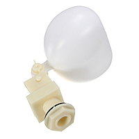 عوامة صغيرة - Small Water Float G1/2 inch 175mm عوامة صغيرة - Small Water Float G1/2 inch 175mm